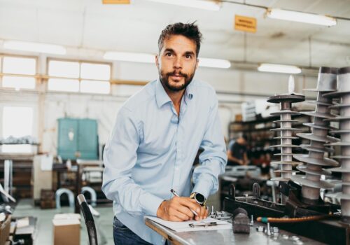 Technische Lösungen, die Produktions-Prozesse stabiler machen