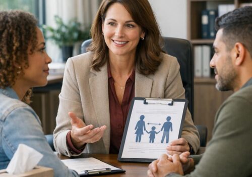 Sorgerecht nach der Scheidung: So bewältigen Sie neue Herausforderungen mit professioneller Hilfe