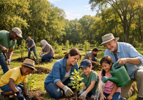 Ihre Chance, aktiv etwas gegen Klimakrise zu bewegen – starten Sie jetzt mit Carbexx