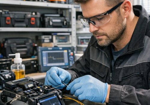 Kabelbau neu gedacht: Wie kleine Unternehmen mit smarter Technik ihren Vorsprung sichern